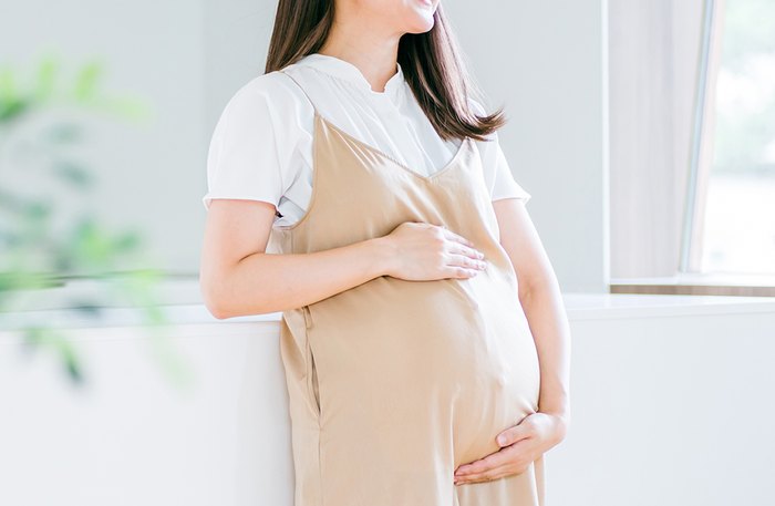 お腹の赤ちゃんに負担をかけない安全な施術